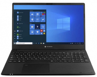 Portátil Toshiba Dynabook INTEL i7-10710U 1.60GHz, 16GB memória, disco SSD 1TB, Ecran 15.6" (RECONDICIONADO) com 2 ANOS de GARANTIA